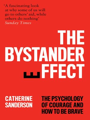 cover image of The Bystander Effect